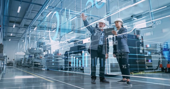 Cybersecurity in Industry 4.0: Warum die Fertigungsindustrie ein Viertel aller Cyberangriffe ausmacht