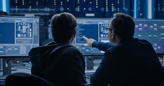 Welche Themen geh&ouml;ren zur Cybersecurity?