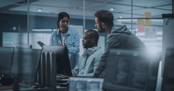 Effektive Cybersicherheit: Finden Sie die richtigen Ma&szlig;nahmen f&uuml;r Ihr Unternehmen