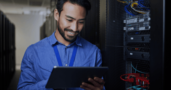 Informationssicherheit im Unternehmen: Wie Sie Ihre Daten effektiv sch&uuml;tzen