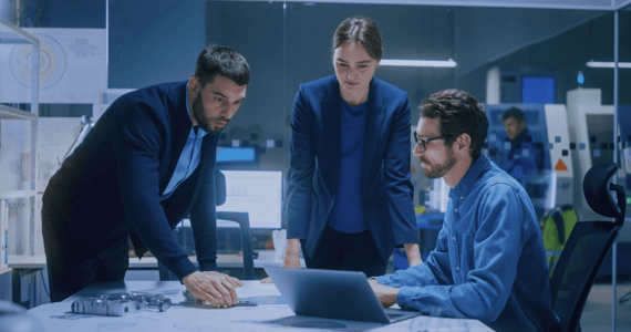 Vulnerability management as a service