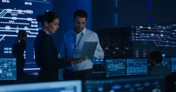 Eine sichere IT Infrastuktur aufbauen