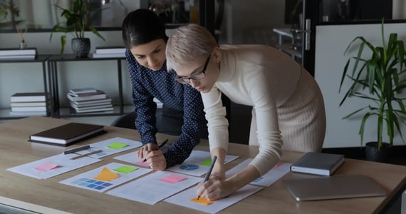 Cybersicherheit: Sch&uuml;tzen Sie Ihre wichtigsten Assets zuerst