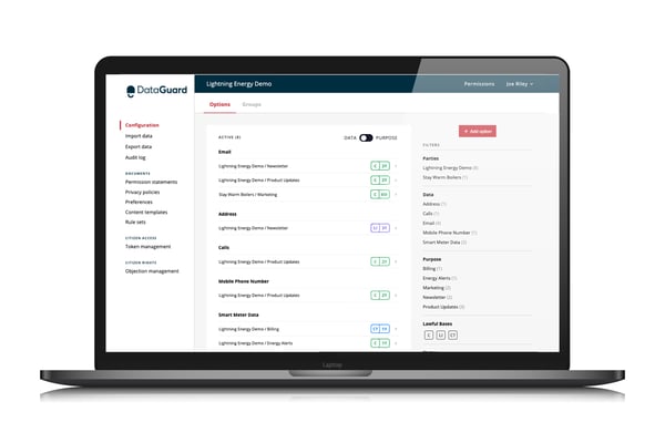 Dataguard-dashboard-k