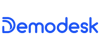 Demodesk Logo Hero Love Page