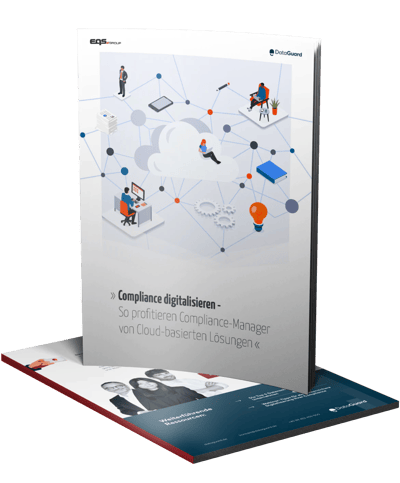 Digitizing compliance EQS Preview DE