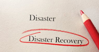 Disaster Recovery – Vorbereitung auf den Ernstfall