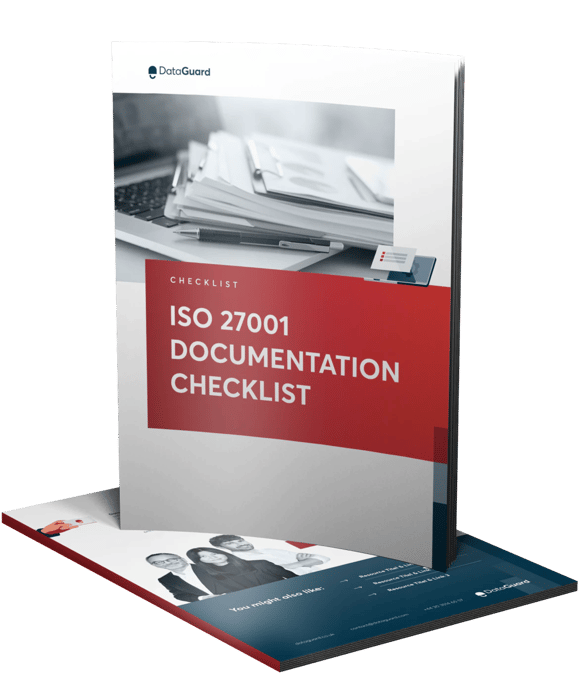 ISO 27001 Documents Checklist EN-UK