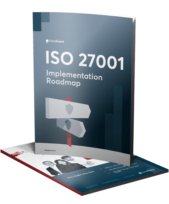 ISO 27001 Implementation Roadmap EN  Preview