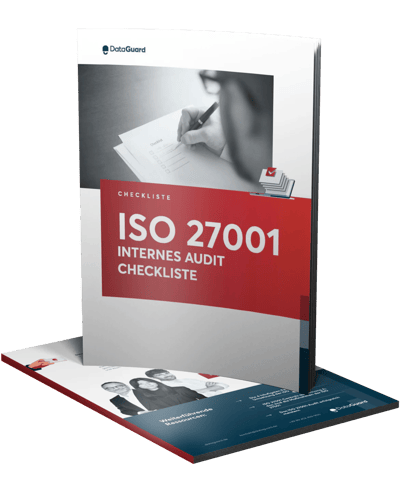 ISO 27001 Internal Audit Checklist - DE Preview