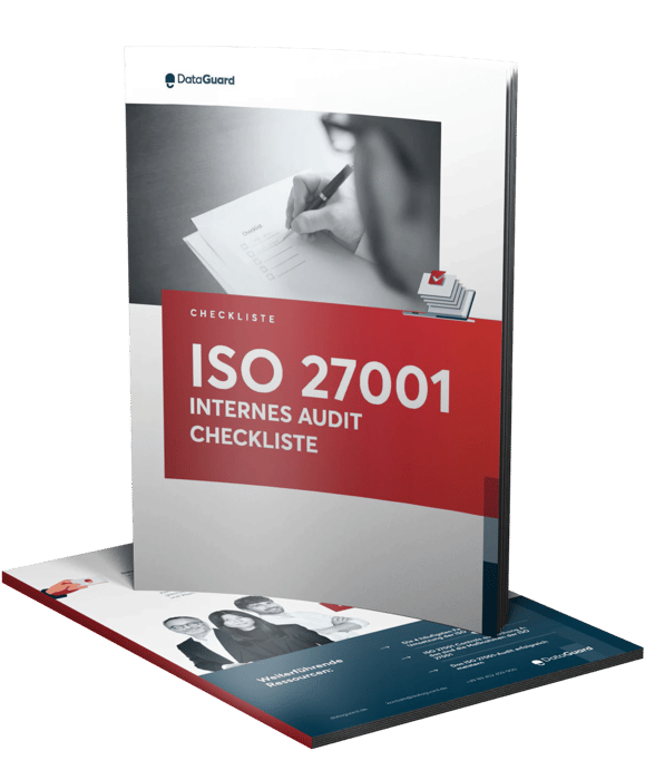 ISO 27001 Internal Audit Checklist - DE Preview
