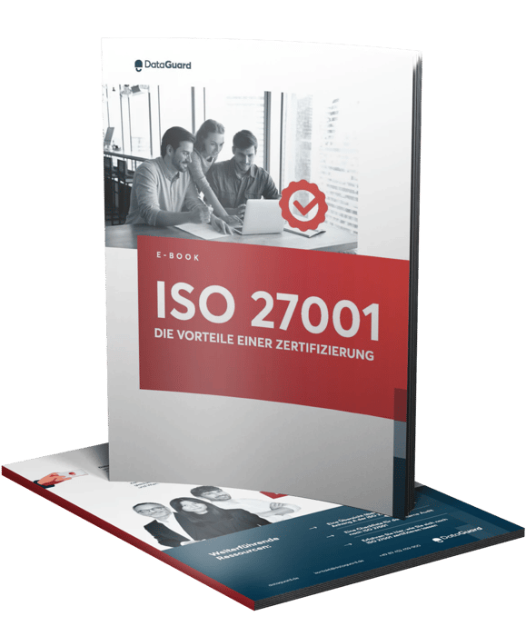 Vorteile einer ISO 27001 Zertifizierung