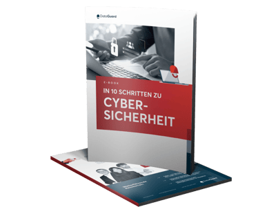 Cybersicherheit in 10 Schritten