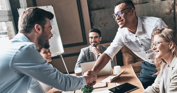 Informationssicherheit und&nbsp;Datenschutz:&nbsp; Gemeinsam effizienter arbeiten