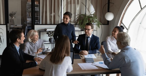 Selbstbewusste Kommunikation f&uuml;r IT-F&uuml;hrungskr&auml;fte