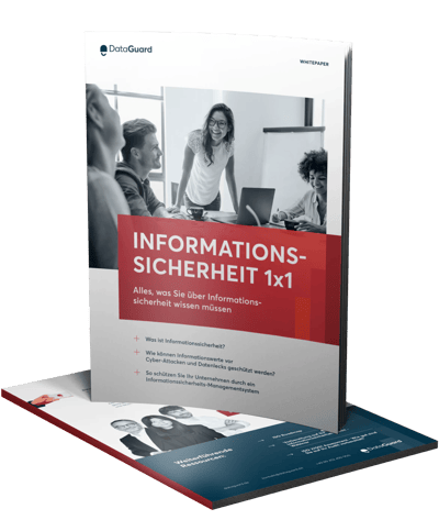 Informationssicherheit für Beginner: ein praktischer Guide
