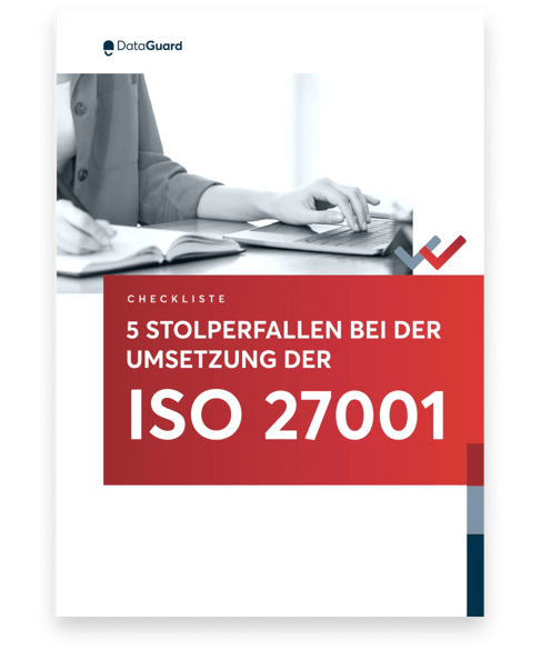 Look Inside Pitfalls To Avoid When Implementing ISO 27001 – 1  DE