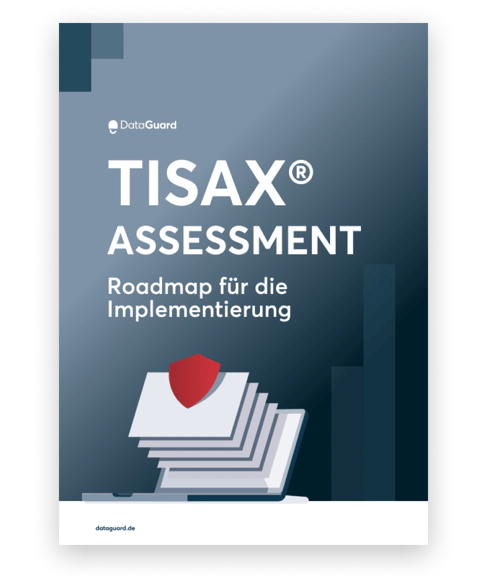 Look Inside TISAX Implementation Roadmap - DE 1