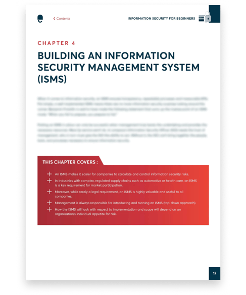 Look Inside Übersicht der Dokumentation nach ISO 27001 – 8