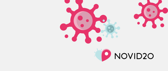 Datenschutz und Corona-Tracking: Novid20 als konforme L&ouml;sungsvariante