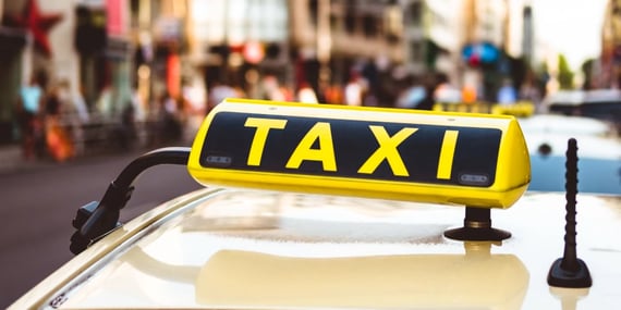 Datenschutz bei Krankenfahrten mit dem Taxi