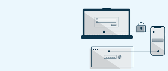 Datenschutz im Internet: 5 Tipps gegen Ihren digitalen Fu&szlig;abdruck