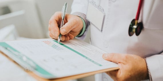 Sicherer Umgang mit Daten in der Arztpraxis