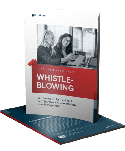 Preview The Whistleblowing – Compliance Cheat Sheet - DE-1