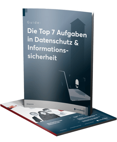 Preview Top 7 Ongoing Privacy & InfoSec Tasks DE