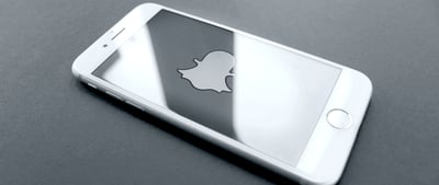 DataGuard NEWS: Snapchat Umsatz von Apples Datenschutz betroffen