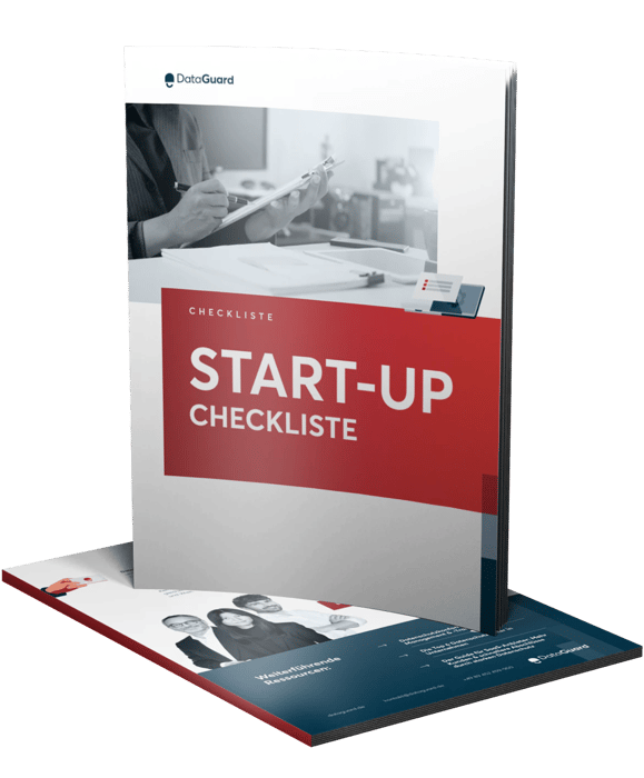 Start-Up Checklist DE Preview