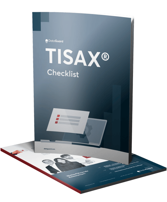 TISAX® Checklist EN Preview