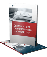 Übersicht der Dokumentation nach ISO 27001 – Preview