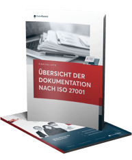 Übersicht der Dokumentation nach ISO 27001 – Preview