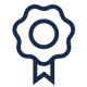 streamline-certification-icon