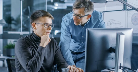 Sicherheit &amp; Vertrauensbildung: Warum CEOs auf TISAX&reg; setzen sollten