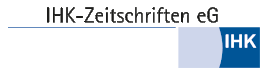 IHK-ZEITSCHRIFTEN eG