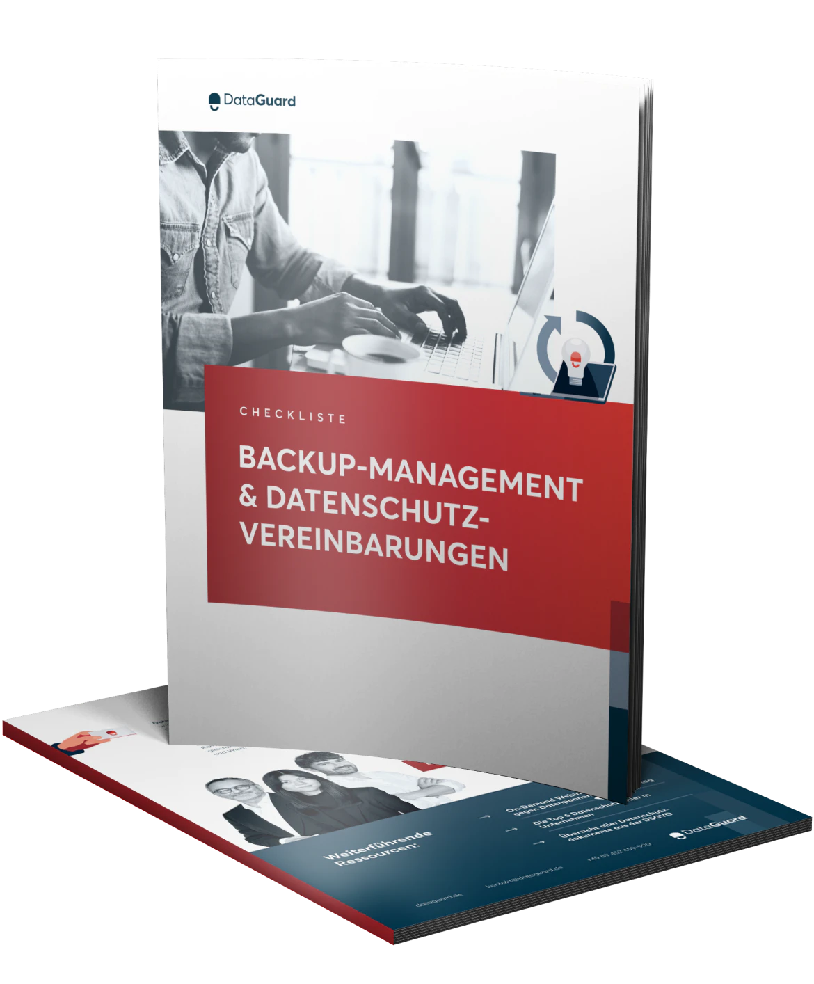 Backup-Management & Datenschutzvereinbarungen (Novastor) Preview DE