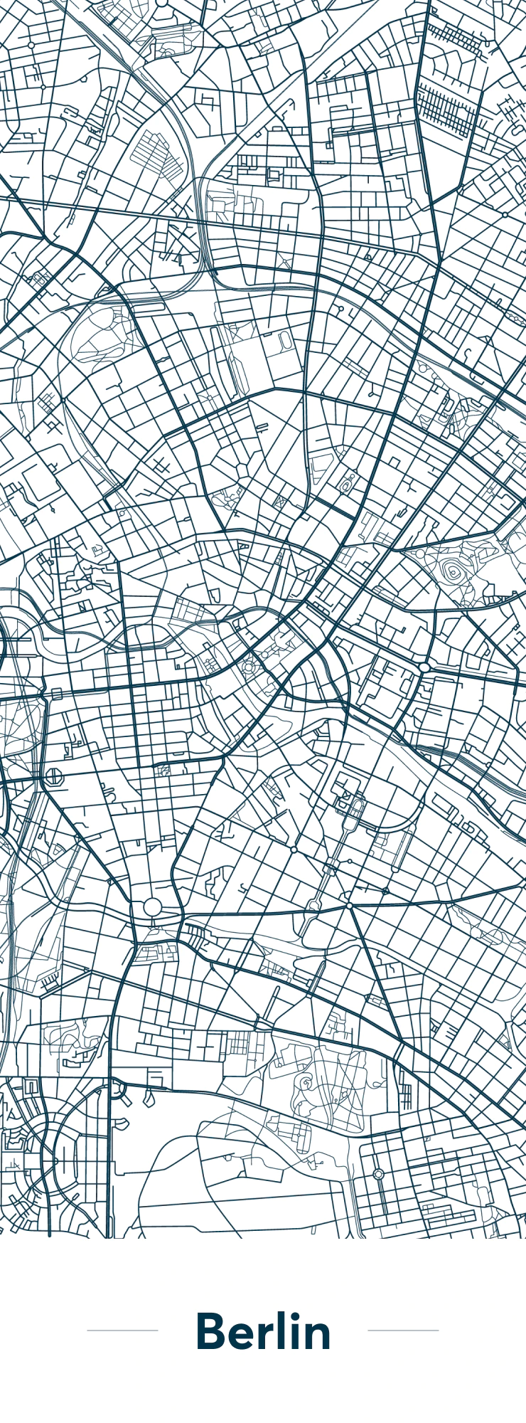 Berlin Map