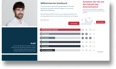 DG Platform Animation DE