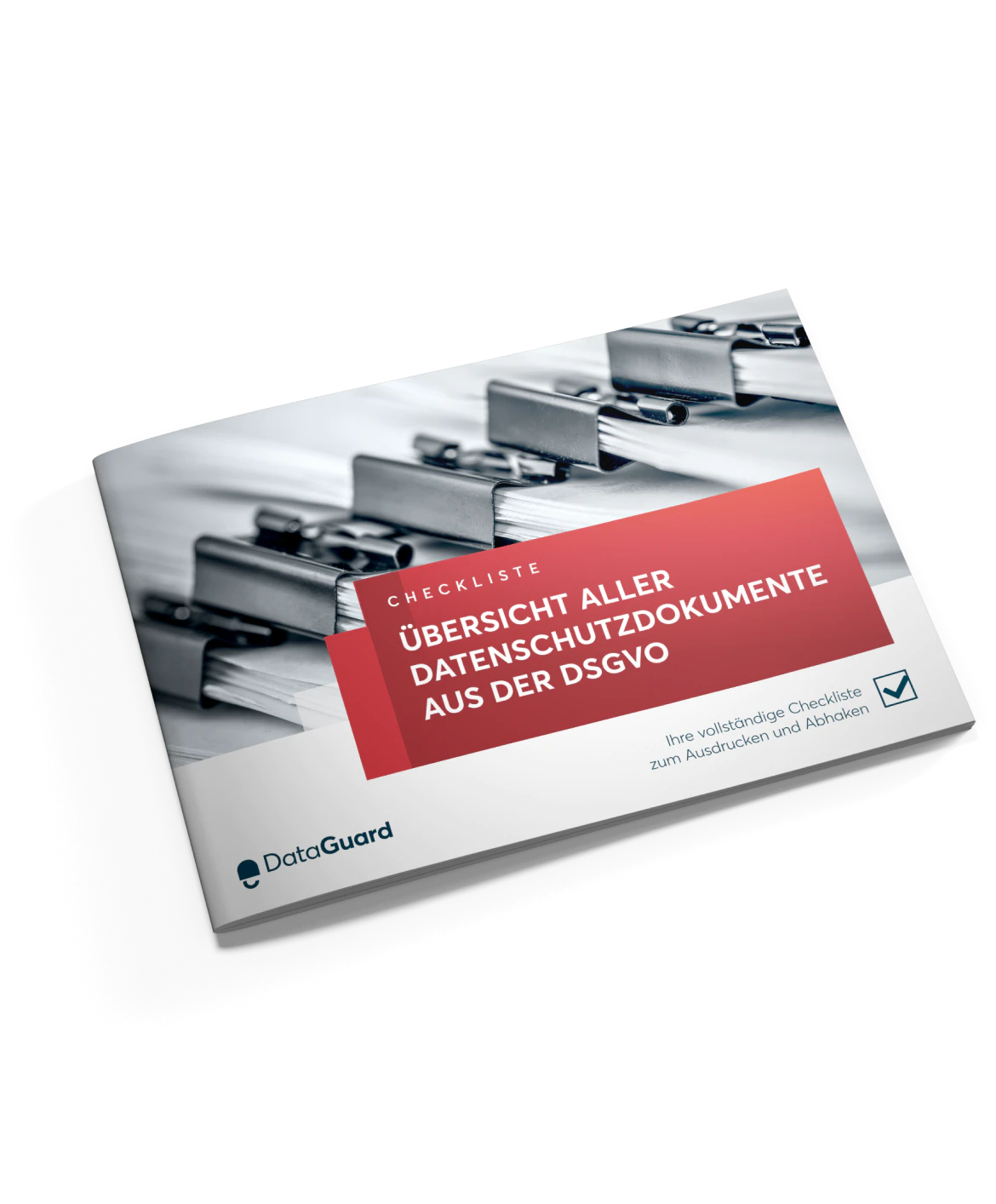 Data Privacy Documents Checklist DE