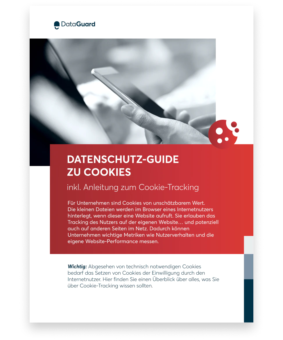 Data protection and cookies guide Look Inside – 1 DE