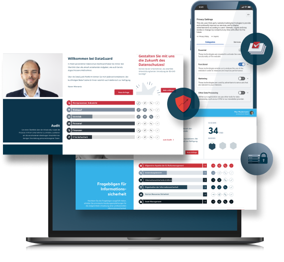 DataGuard Platforms DE DataGuard Platforms DE