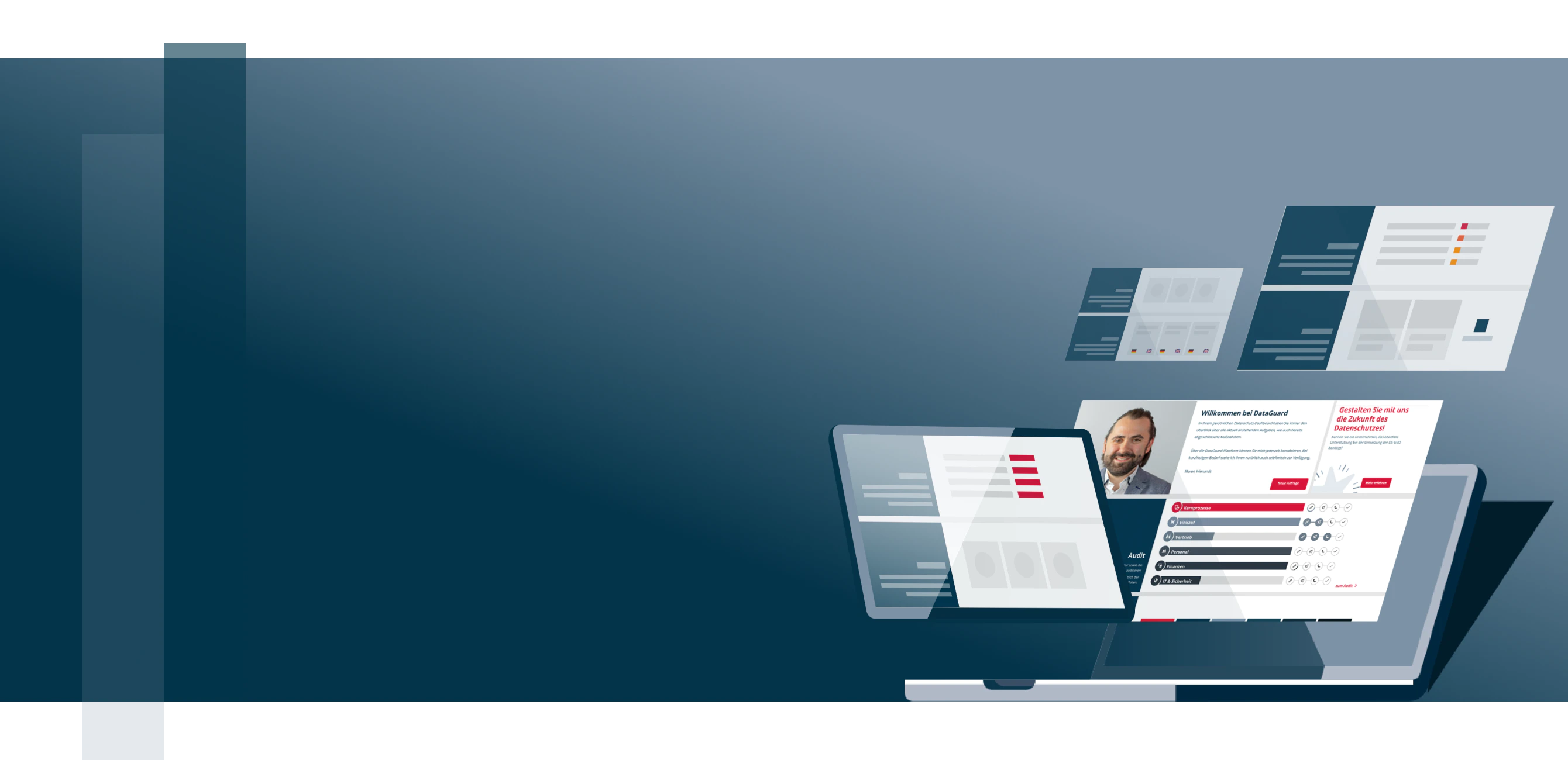 Digitale Webplattform 3