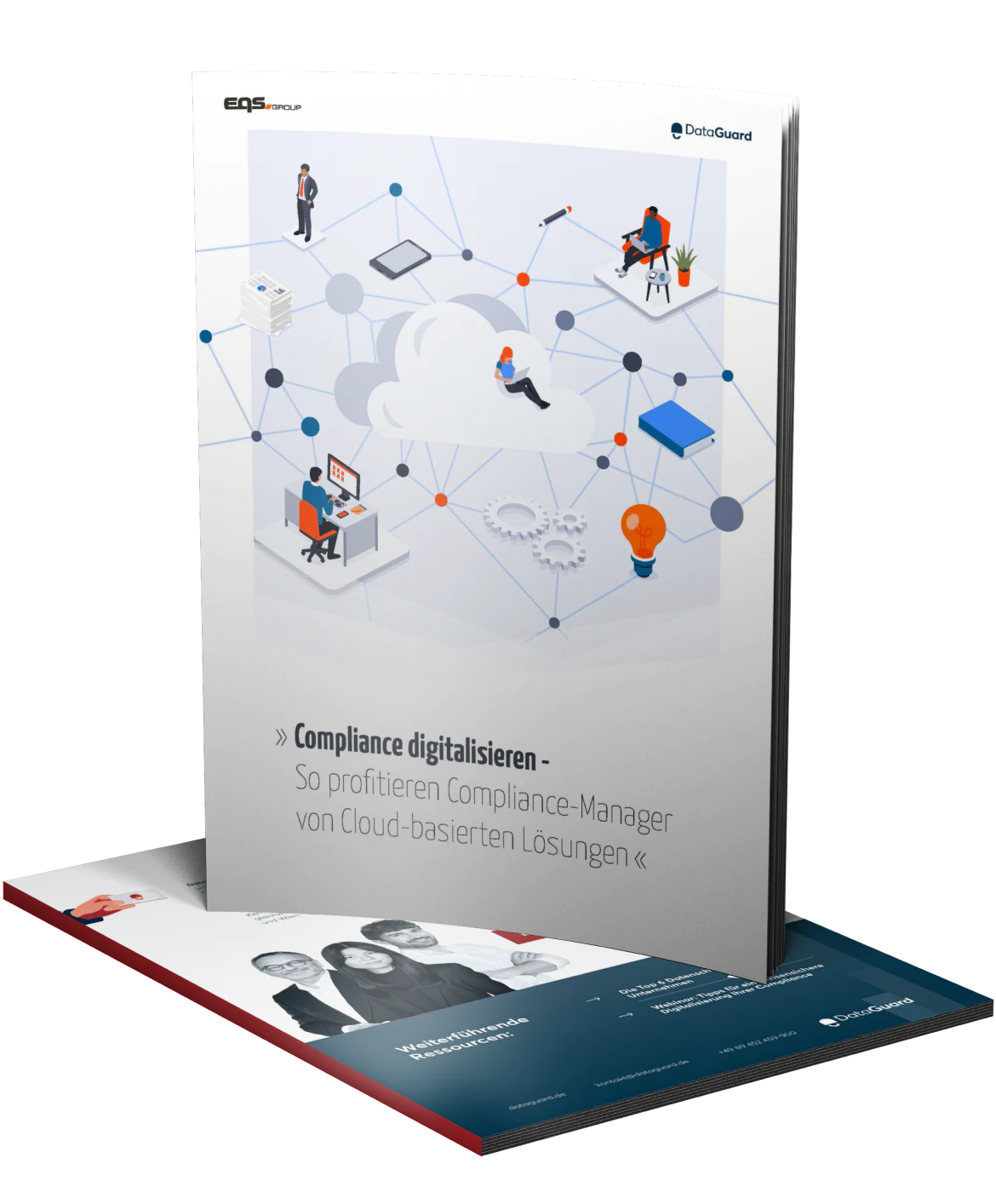 Digitizing compliance EQS Preview DE