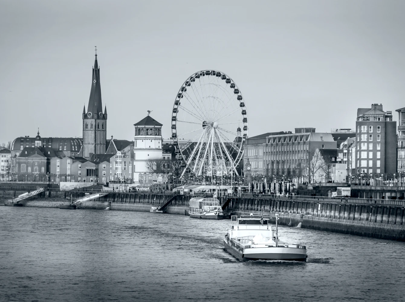 Düsseldorf – External DPO