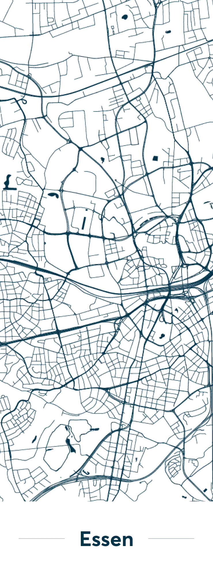 Essen Map