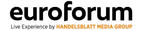 Euroforum Logo