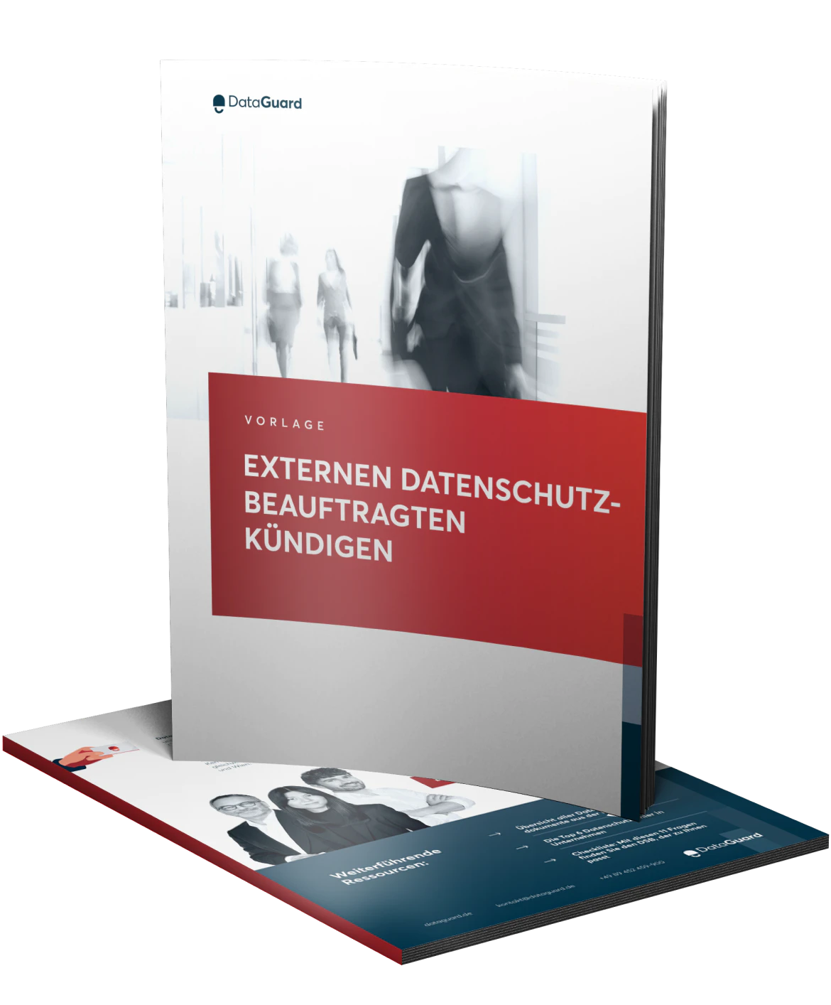 Externer DSB Kündigung Preview DE
