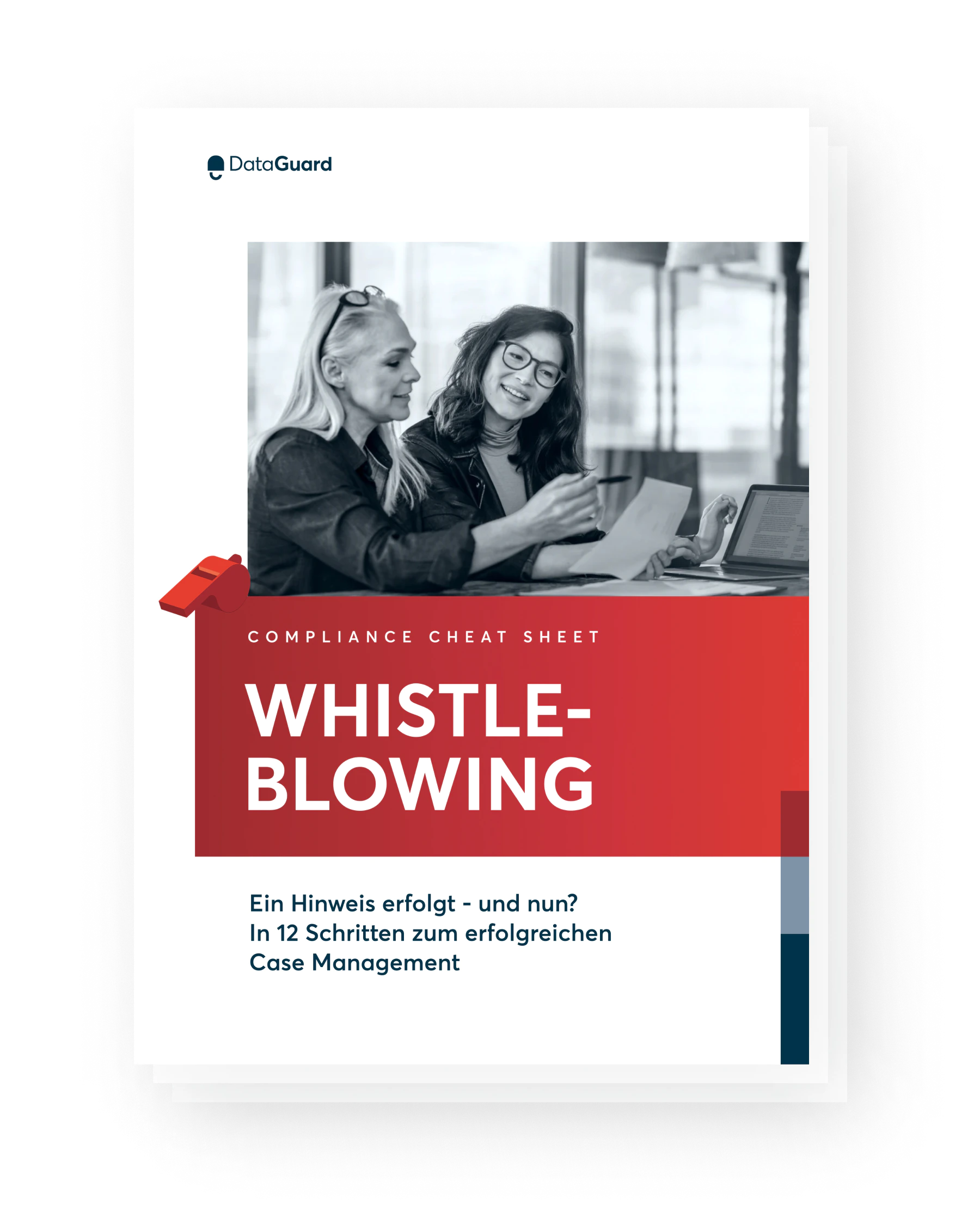 Featured Resource Whistleblowing – Compliance Cheat Sheet